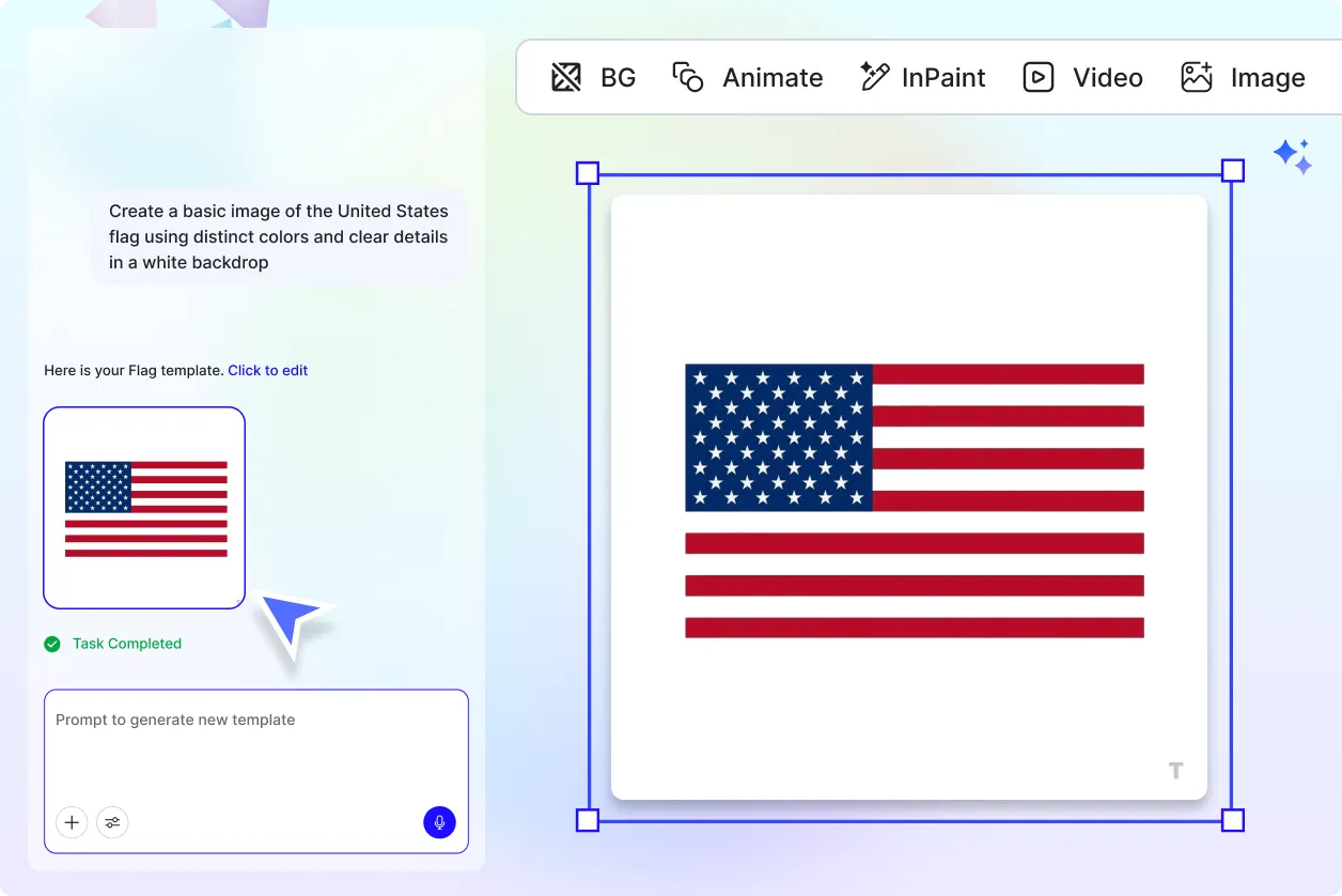 Free AI Flag Generator, Create Flag Designs Online [ No Signup ]